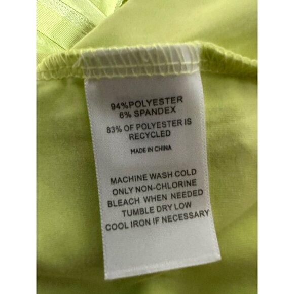 01. Algo Boys Performance Quarter Zip Pullover Long Sleeve Quick dry 4/5 NWOT - Picture 5 of 5